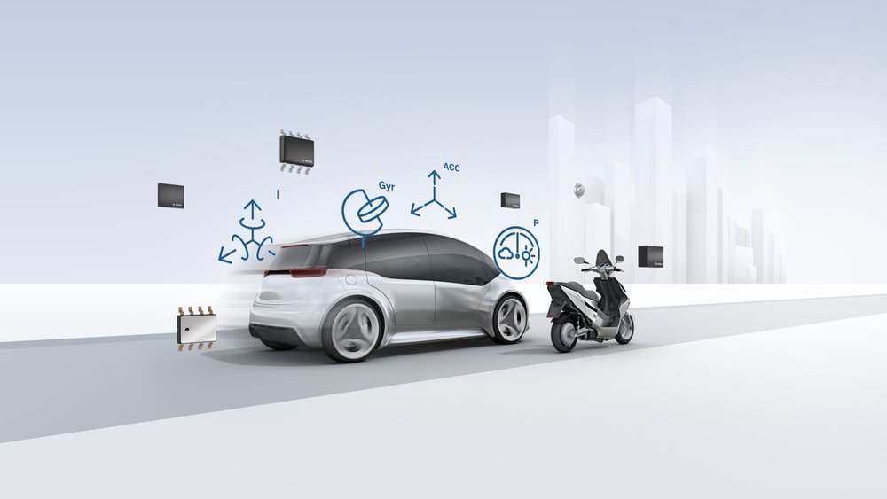 Bosch helps to cultivate start-up technology for future IoT microchips